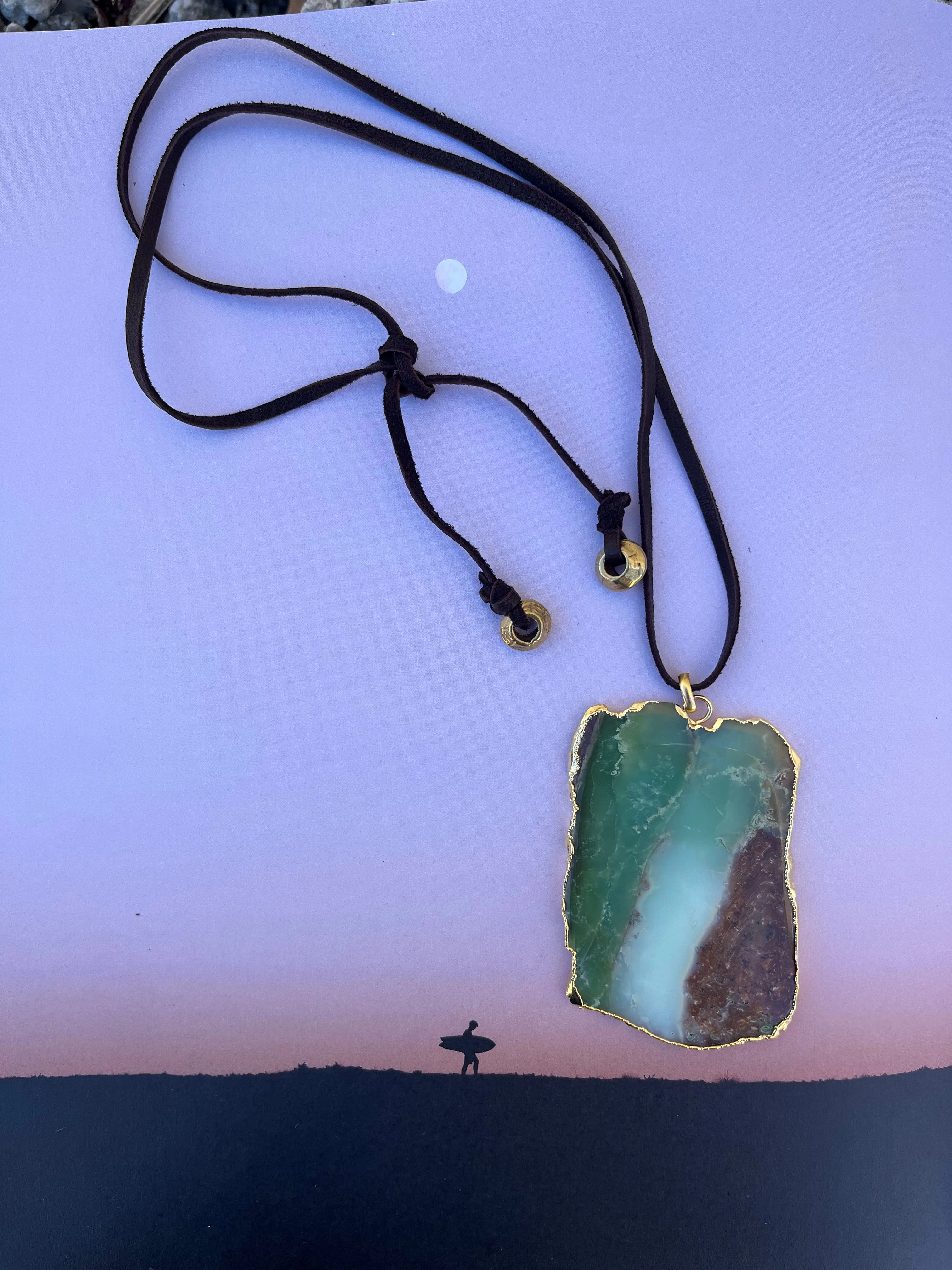 Wanderlust Necklace