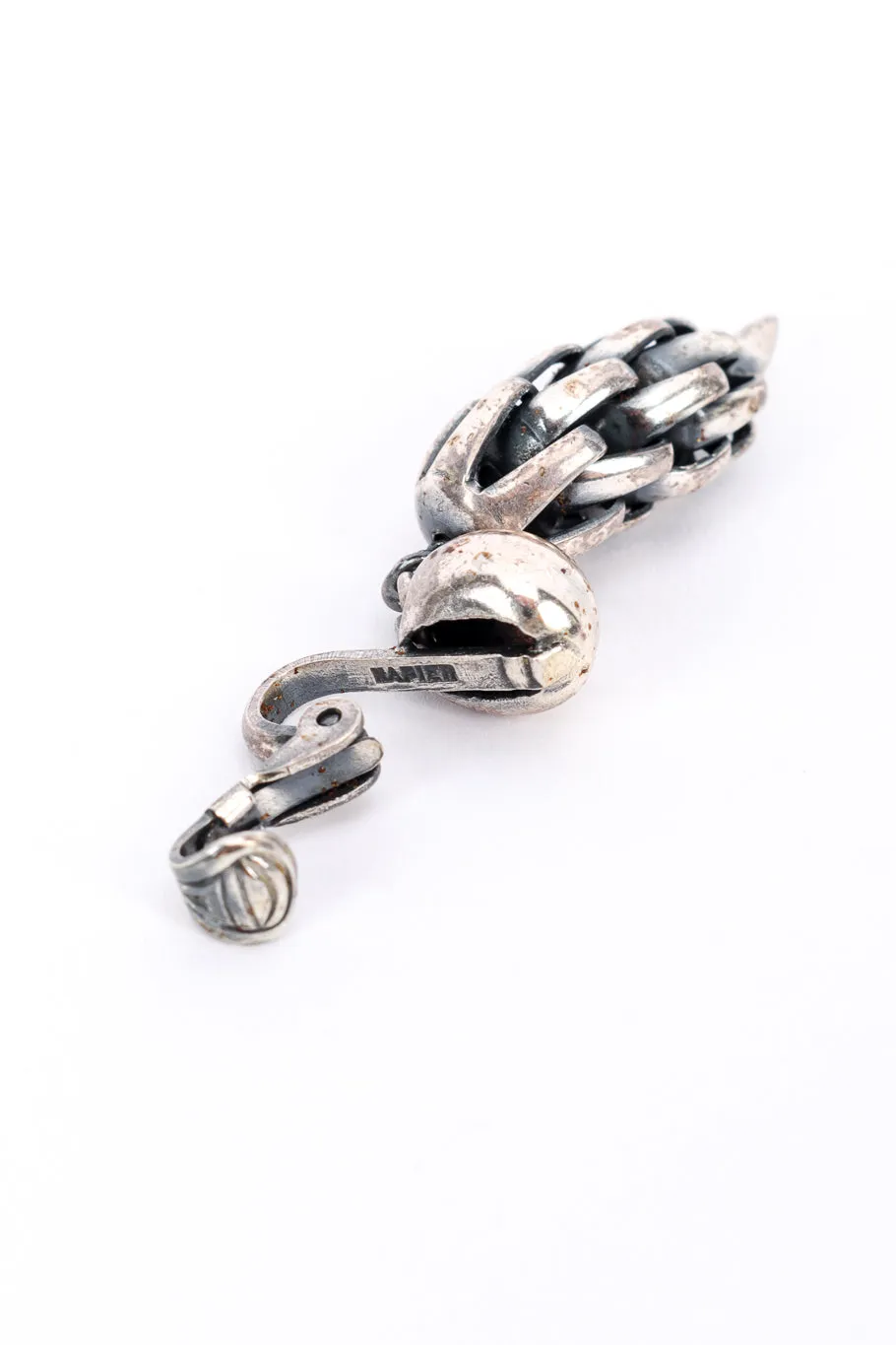 Wheat Chain Necklace, Bracelet and Earring Set