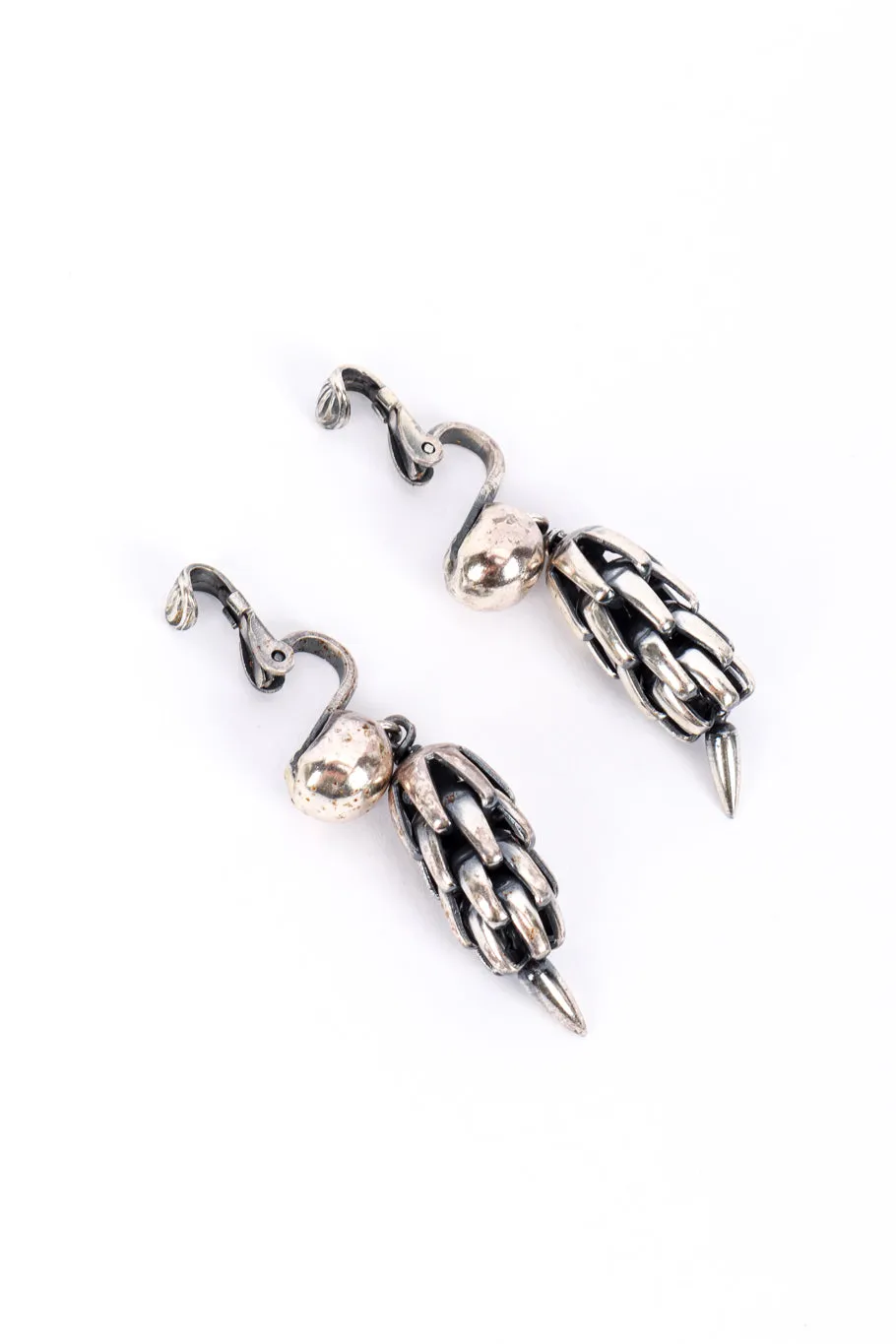 Wheat Chain Necklace, Bracelet and Earring Set