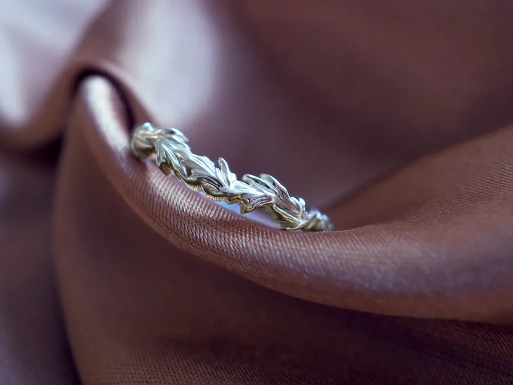 Woodland Coronation Ring