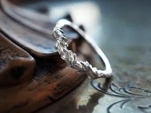 Woodland Coronation Ring
