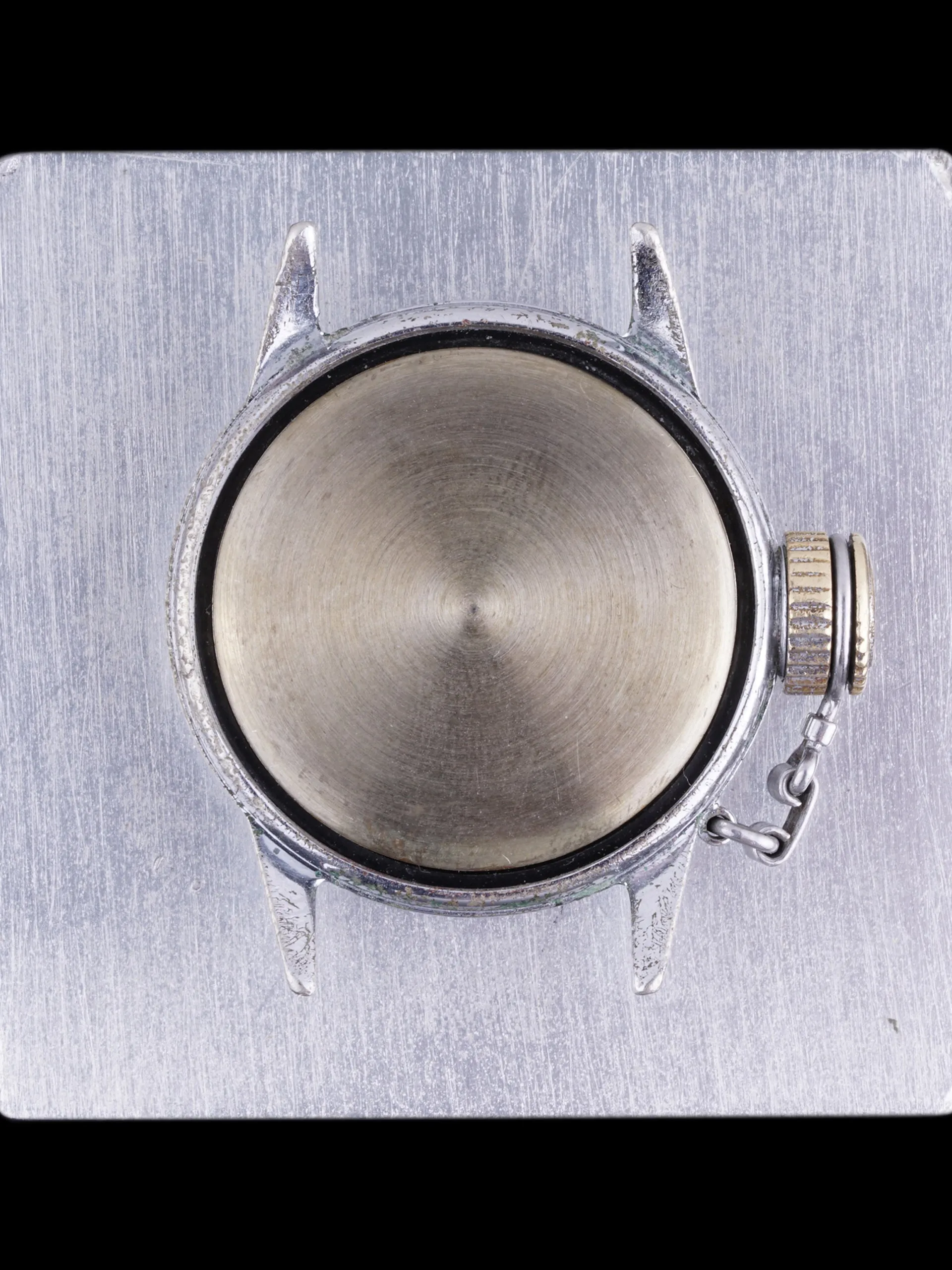 WWII Hamilton Buships "Canteen" U.S. Navy