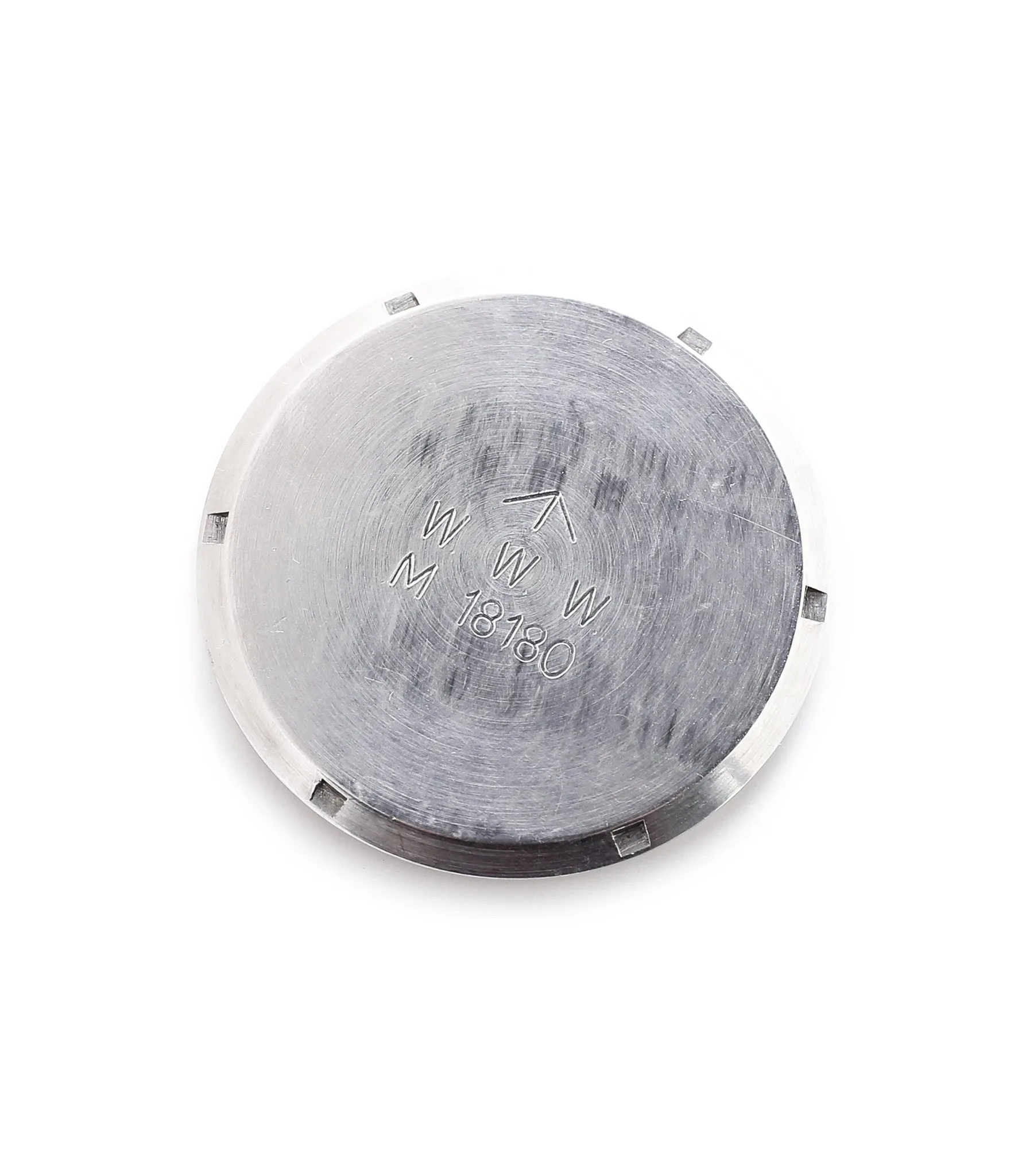 W.W.W. British Dirty Dozen Military Watch | M18565 | Steel