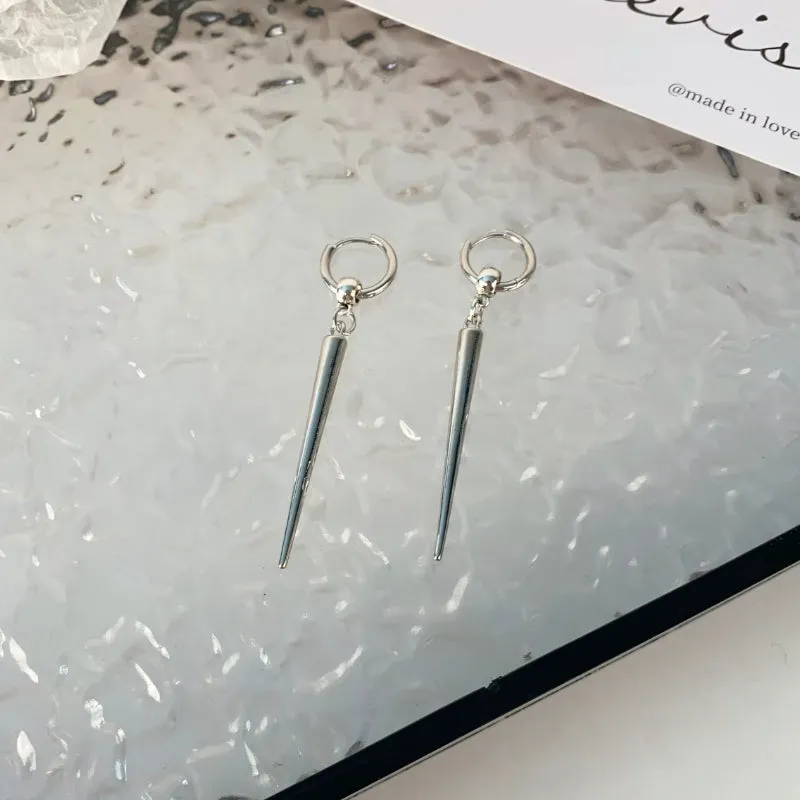 Y2K Spiked Earrings