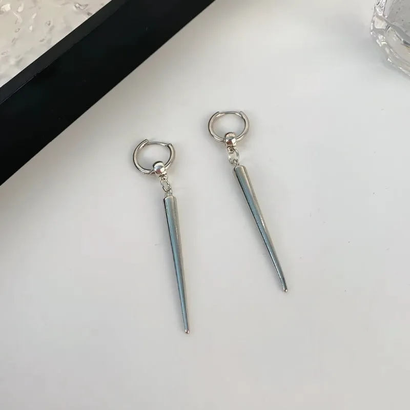 Y2K Spiked Earrings
