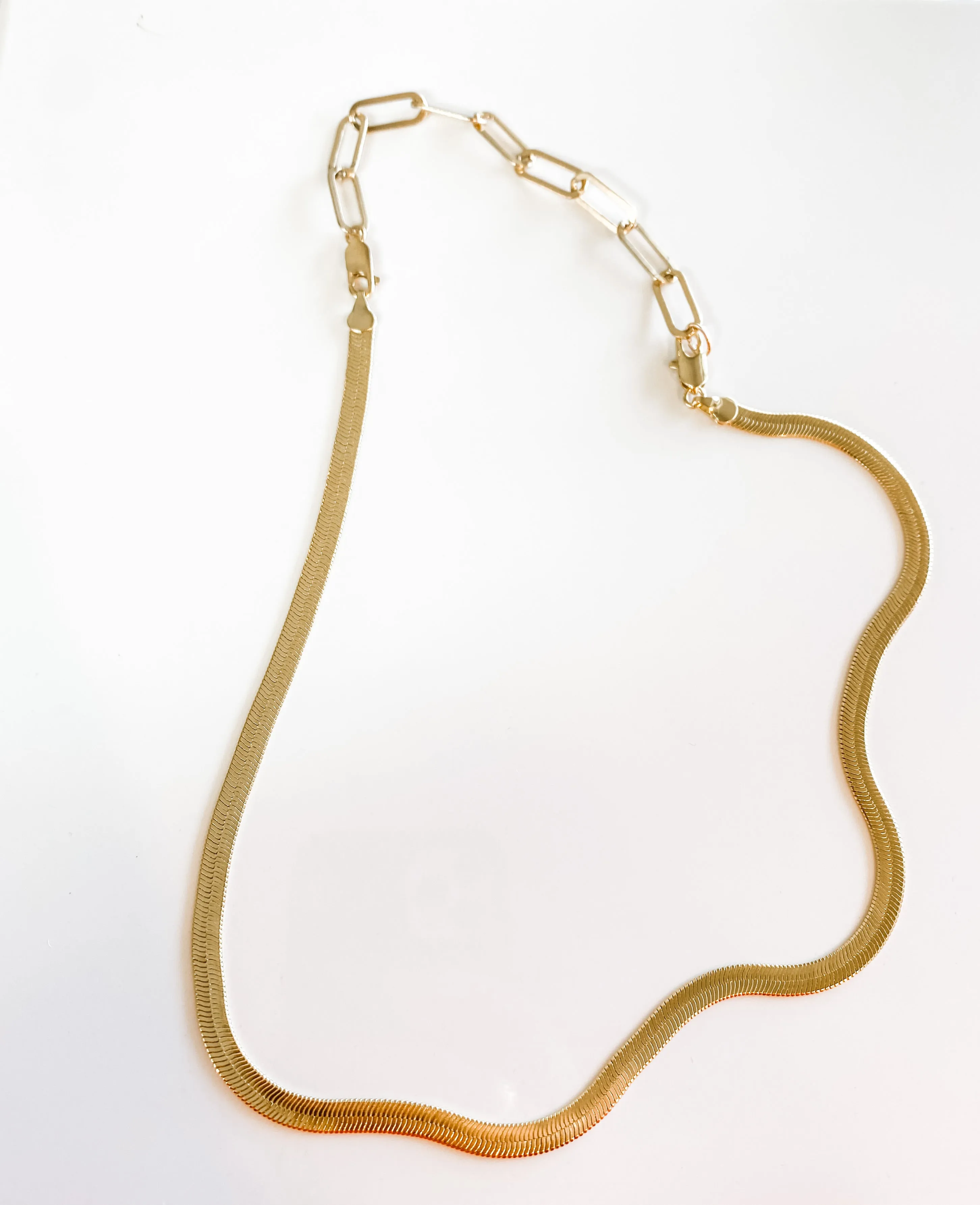 ZOE CHAIN EXTENDER